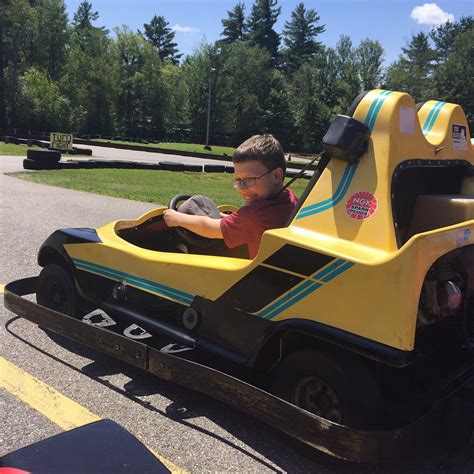 go karts laconia nh.